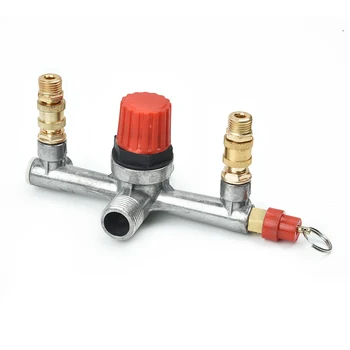 

Valve & Gauges Air Compressor Pressure Control Switch 16A 230V Replacement Parts