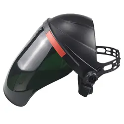 Новый сварочный шлем дуговой сварки сварщик объектив шлифовальная маска козырек УФ-излучения маска