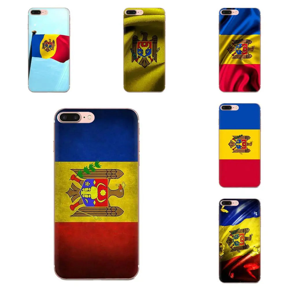 ##BUY Moldova Flag For Galaxy Alpha Note 10 Pro A10 A20 A20E A30 A40 A50 A60 A70 A80 A90 M10 M20 M30 M40 Soft Covers