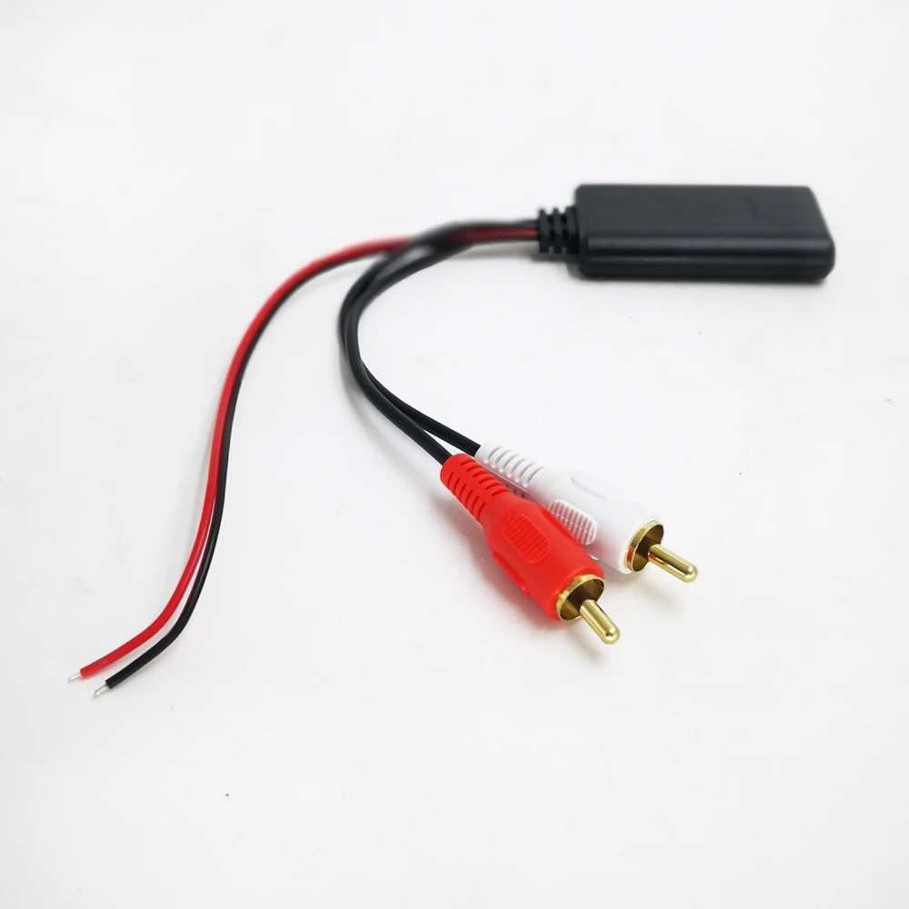 Универсальный автомобильный адаптер связи Biurlink bluetooth беспроводной RCA для стерео
