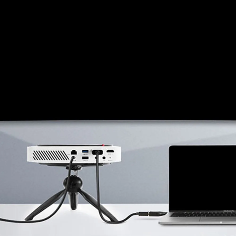 Тип C к HDMI 4K 60 Гц адаптер USB C к VGA DP Мини DP конвертер мужчин и женщин с брелком для MacBook Galaxy S9