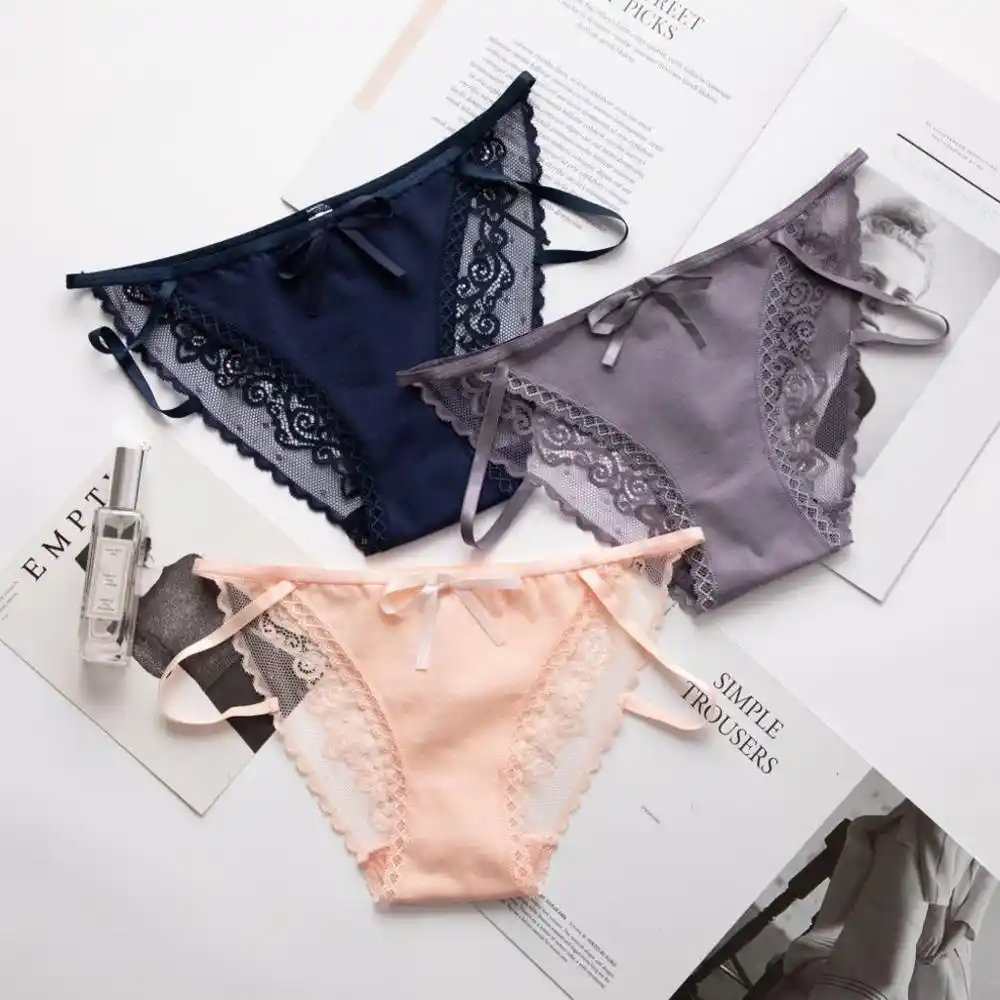 lace briefs plus size