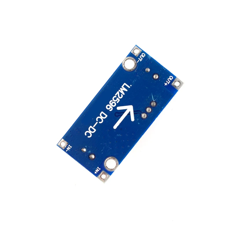 Stlxy LM2596 LM2596S ADJ 전원 공급 모듈 DC-DC 스텝다운 모듈..