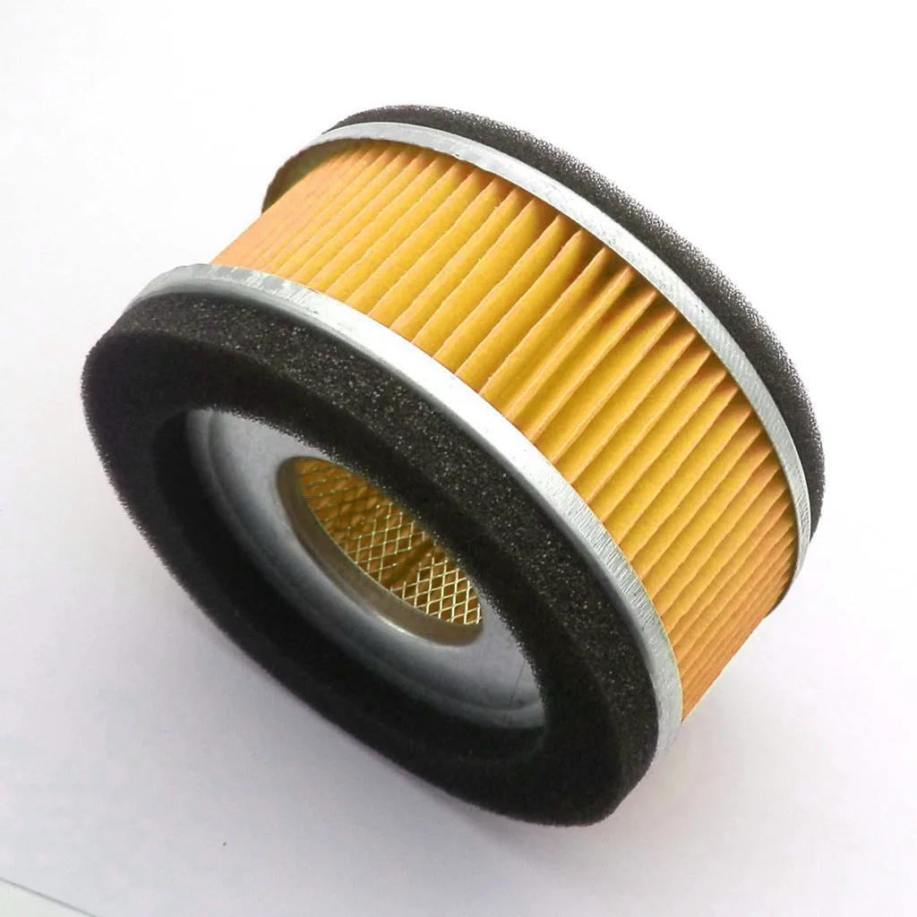 Круглый воздушный фильтр TAOTAO для BENZHOU JONWAY Go Kart Мопед GY6 125cc 150cc 152QMI 157QMJ запчасти