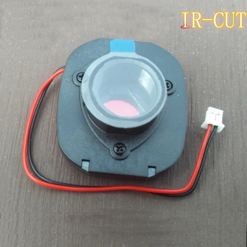 

HD 3MP IR-CUT IR CUT filter M12*0.5 Lens Mount Double Filter Switch for HD CCTV Security Camera
