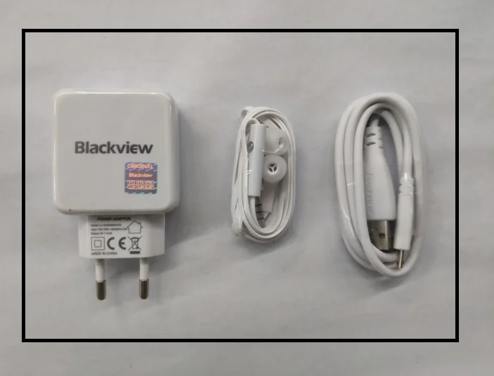 

Per BLACKVIEW BV6000 BV6000S caricabatterie originale nuovo più cavo dati auricolare spedizione gratuita