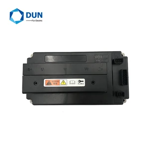 Image 3 - Free Shipping VOTOL EM 150 72470S 180A 3KW 4KW Sine Wave BLDC Controller For QS Hub Mid Drive Motor