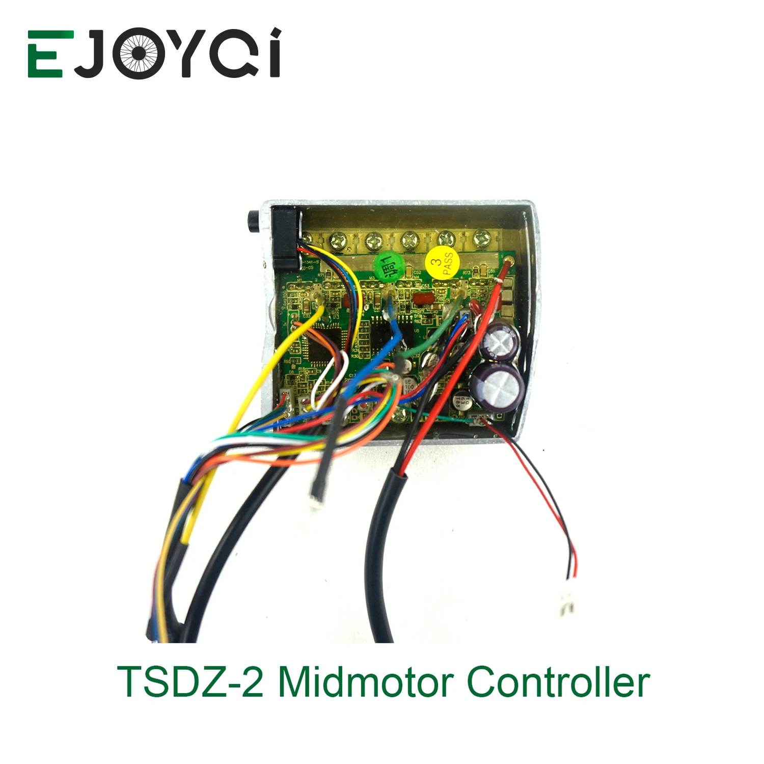 TSDZ2 Tongsheng Mid Drive Motor Controller 36V 48V 250W 350W 500W