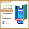 В наличии на складе UMIDIGI A7S смартфон 6,53 