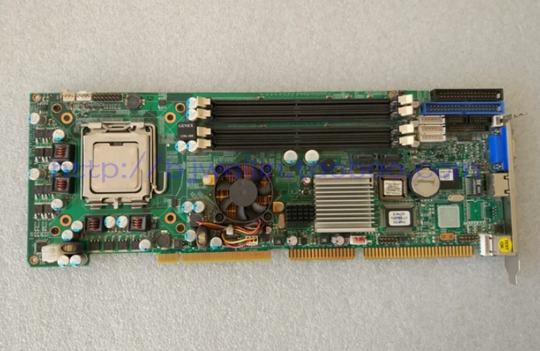 PEAK760VL2 REV: D IPC материнская плата