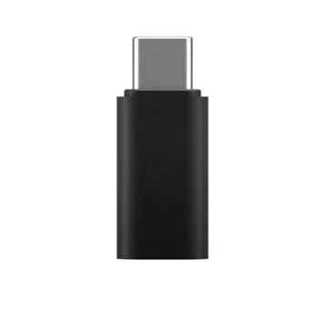 

For Insta360 ONE R Mini Microphone Adapter USB-C to 3.5MM Mic Audio Adapter for Insta360 ONE R Sport Camera Accessories