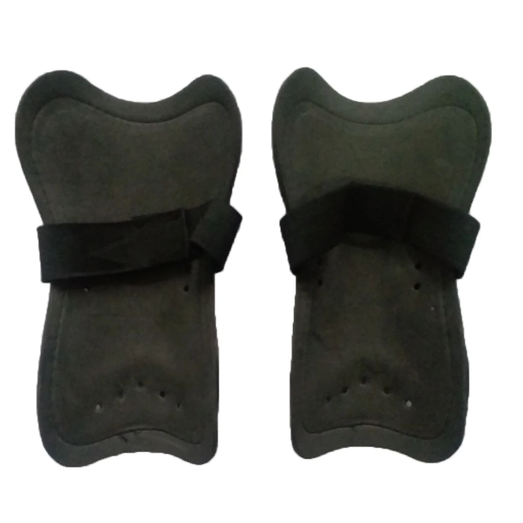 2x Kids Adult SHINPADS Shin Pads Guards Leg Protection Gear For FOOTBALL SOCCER