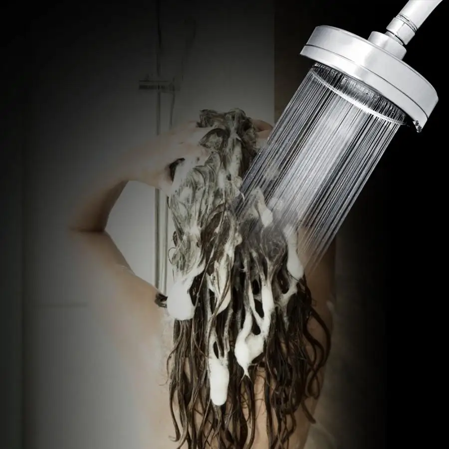 Shower Filter Showering Head Sprayer Chlorine Filtration For Home Bathroom