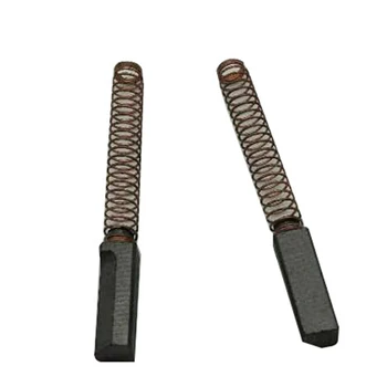 

2pcs Replacement Easy Apply Graphite Carbon Motor Brush Practical Electric W10380496 Household Mixer Rotary Power Tools Mini