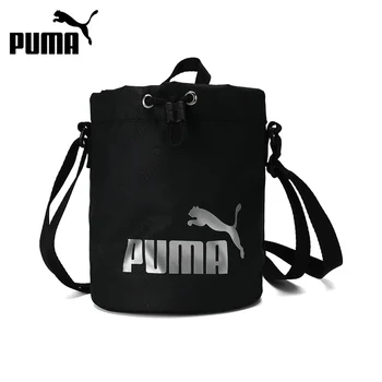 

Original New Arrival PUMA WMN Core Up Small Bucket Bag Women's Handbags Sports Bags