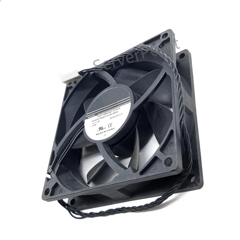 Ricambio Ventola Hp Workstation Ventola Di Raffreddamento Nuova Per Workstation HP Z840 E Z820 - Codice Ricambio 647113-001, Compatibile Con 749598-001 Hp 250 G8 I5 - Foto 9