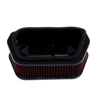

Air Intake Filter -Motorcycle Air Filter Cleaner Element for Yamaha SCR950 XV950 XV950R XVS950