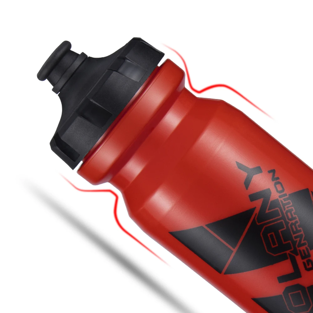 Bike Water Bottle 610ml Cycling Kettle Portable Cup Sports Accessories