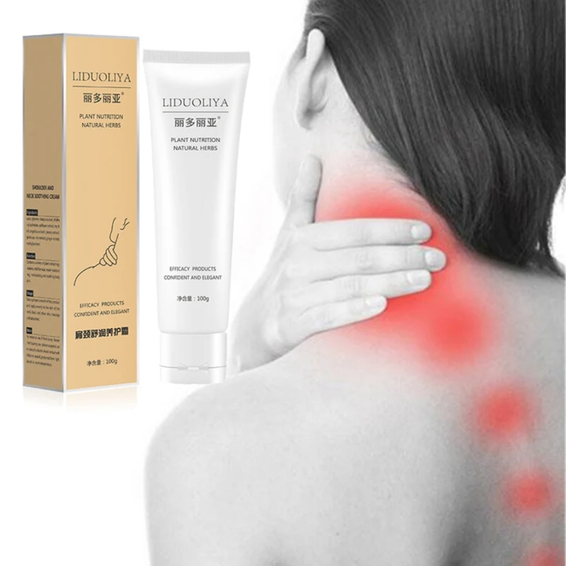 

100g Neck Firming Cream Anti Wrinkle Anti Aging Tightening And Lifting Smoothing Massage Cream