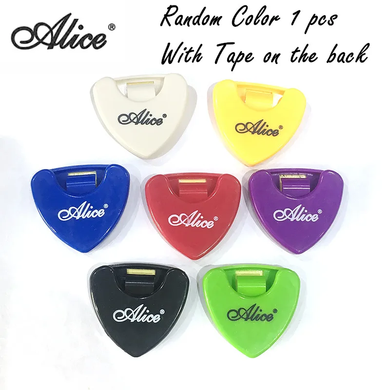50 Stks/set Gitaar Pick Akoestische Muziek Picks Guitar Plectrums Unique Guitar Modern Gift For Bass,Electric & Acoustic Guitars