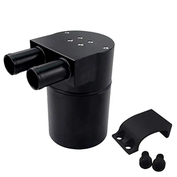 

Suitable for BMW N54 335I Black Universal Aluminum Alloy Storage Tank Fuel Tank