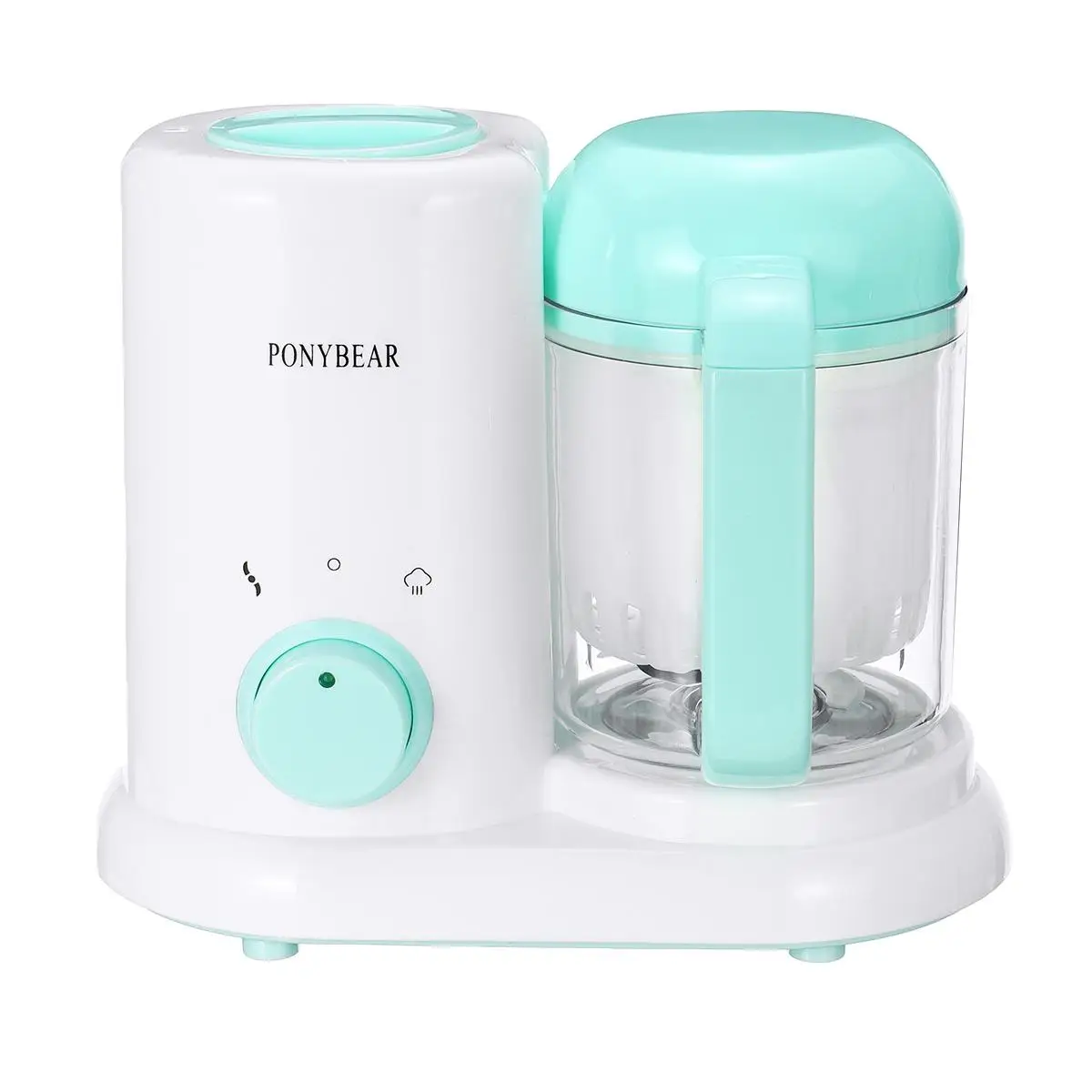 

Electric Baby Food Maker Steamer Mixing Grinder 220V Mini-Blender Multi-functional Food Processor Chopper Cooking Food Grade
