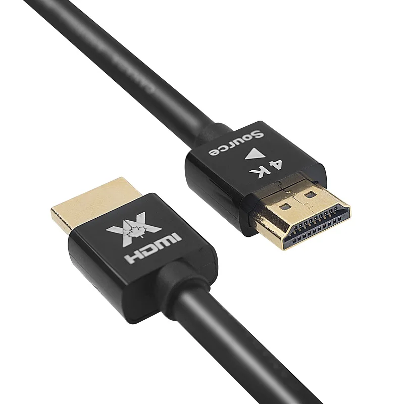 

HDMI To HDMI Cable High Speed 2.0 Cable Cord For UHD FHD 3D Xbox TV box media player amplifier PC projector etc.
