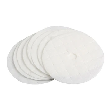 

10Pc Diameter 130mm Inlet Air Filter to Protect Motor Vacuum Cleaner Accessoires for FC8202 FC8204 FC8254