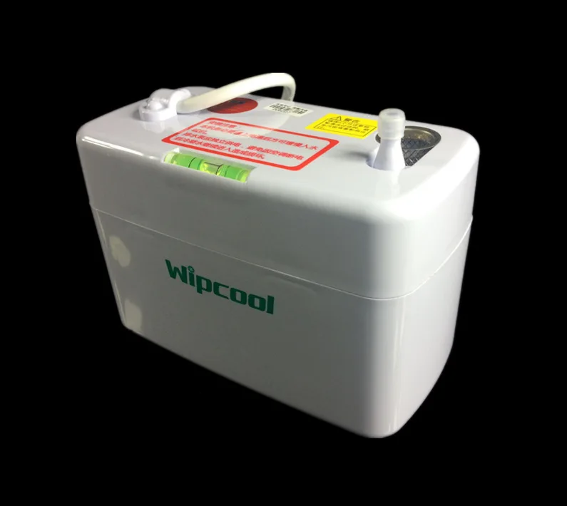 

Hot condensate lift pump central air-conditioning intelligent PC-24A drain pump head 10 meters ultra-quiet