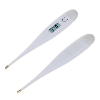 

Babies Child Adult Body Digital LCD Thermometer Temperature Measurement USSP Essential For Body Temperature Measurement