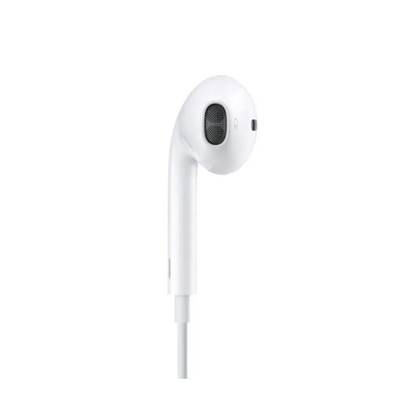 IPhone style microphone headset Similar to Apple design stereo Compatible with smartphones with 3 5mm