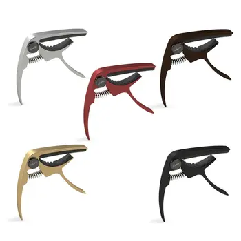 

Guitar Special Aluminum Alloy Capo Professional Musical Instrument Accessories
