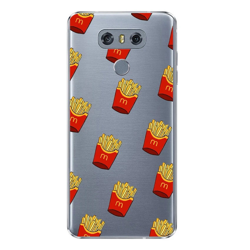 Ciciber для LG K10 K8 K7 K4 2017 2018 K9 K11 + Мягкий силиконовый чехол Чехол мобильного телефона V40