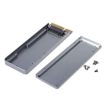 

M.2 NVMe SSD NGFF to PCI-EX4 Adapter M Key B KEY PCI Express3.0 SATA3 Card D08B