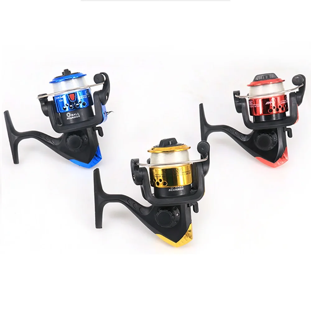 Mini Portable Ice Fishing Reel 5.2:1 Gear Ratio 3BB Plastic Winter Ice Spinning Reel Left Right Hand Fishing Gear Tool Mini Portable Ice Fishing Reel 5.2:1 Gear Ratio 3BB Plastic Winter Ice Spinning Reel Left Right Hand Fishing Gear Tool
