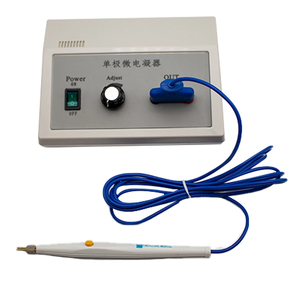 Tool Parts Electric Cautery Pen Condenser Electric Cautery Monopolar