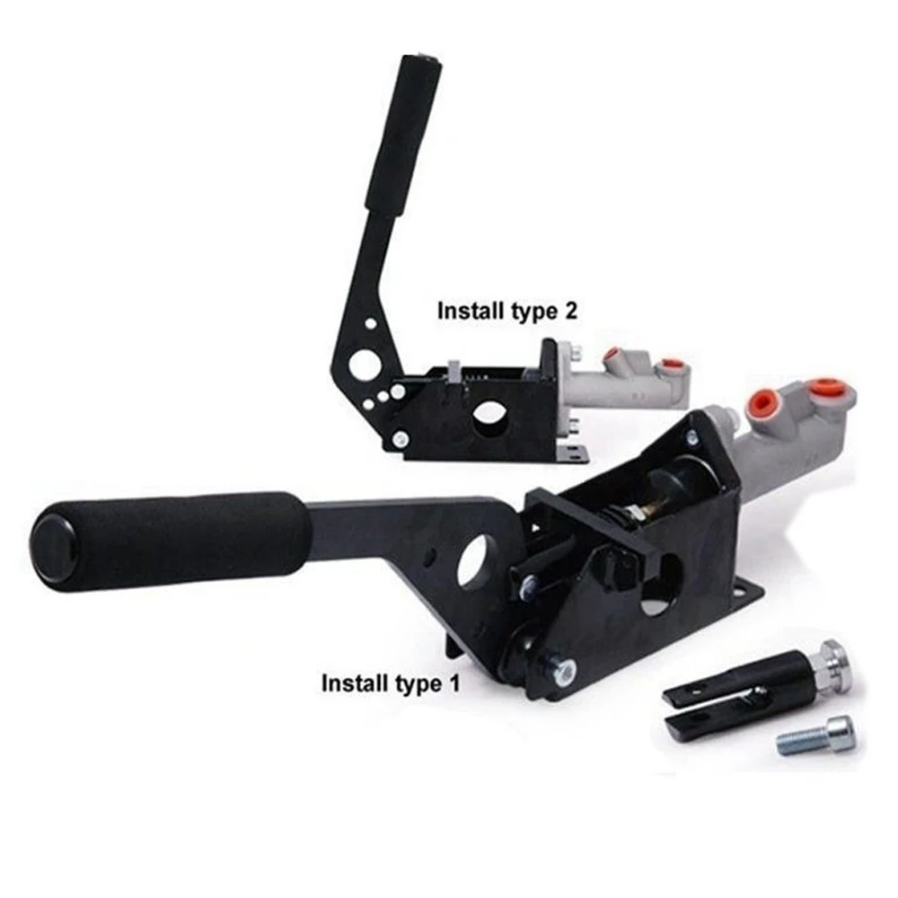 NEW HYDRAULIC DRIFT HANDBRAKE RED BLUE BLACK For BMW E30 M20 325 | Автомобили и мотоциклы