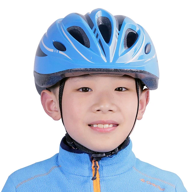 自転車用ヘルメット  通気性 子供通学 サイクリング #C9