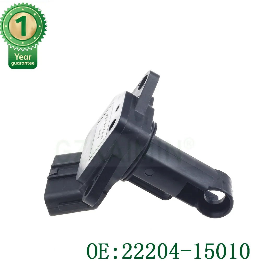 Бесплатная доставка OEM 22204-15010 2220415010 датчик расхода воздуха MAF подходит для Toyota