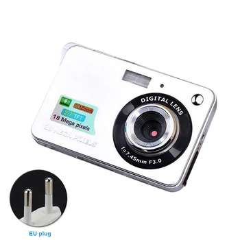 

Digital Camera Kid High Definition Lithium Battery 2.7-inch Ultra Thin Recording 18 Million Pixels Video Shooting Home Portable