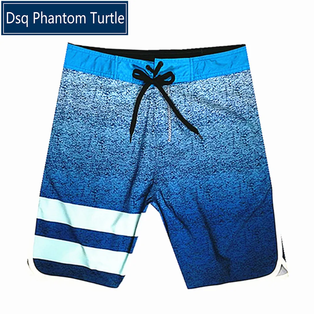 Дизайнерский Топ бренд Dsq Phantom черепаха взрослые пляжные шорты купальники мужские эластичные эластичный купальник быстросохнущие 30-38 - Цвет: N