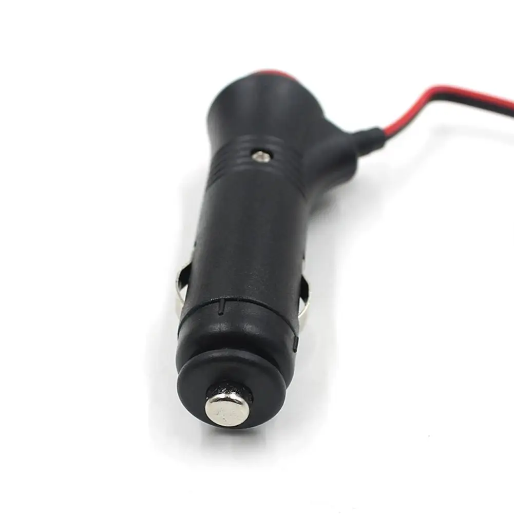 12V 24V Auto Motorrad Männlichen Zigarette Leichter Buchse Stecker 1,5 m  draht mit Schalter Ladegerät Kabel Buchse auto Ersatz