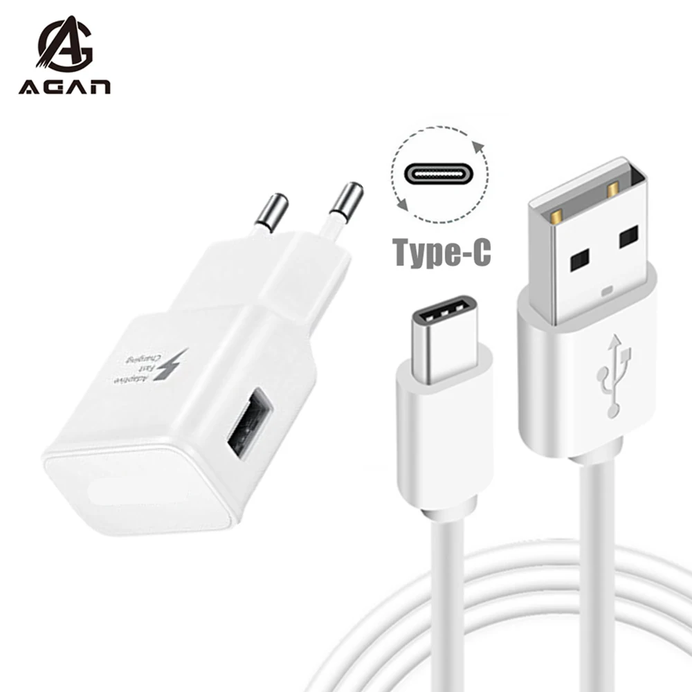 Быстрое зарядное устройство и зарядный кабель USB Type C для Huawei Honor View 30 20 Pro 9X Premium 20s
