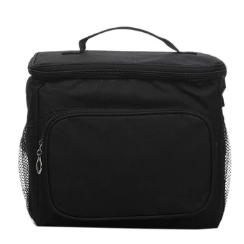 

SEWS-Picnic Insulation Bag Shoulder Insulation Box Hiking Food Cooler Bag