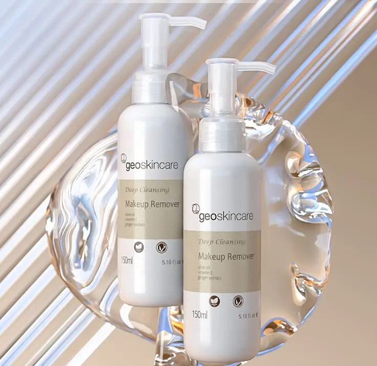 Geoskincare средство для снятия макияжа