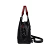 PU Leather Casual Crossbody Bags for Women Ladies Luxury Designer Tote Handbag Female Large Capacity Travel Shoulder Bag Sac 3