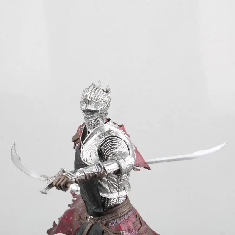25 см Dark Souls 3 III Red Knight Artorias The Abysswalker PVCFigure Коллекция Модель Куклы Игрушки Кукла