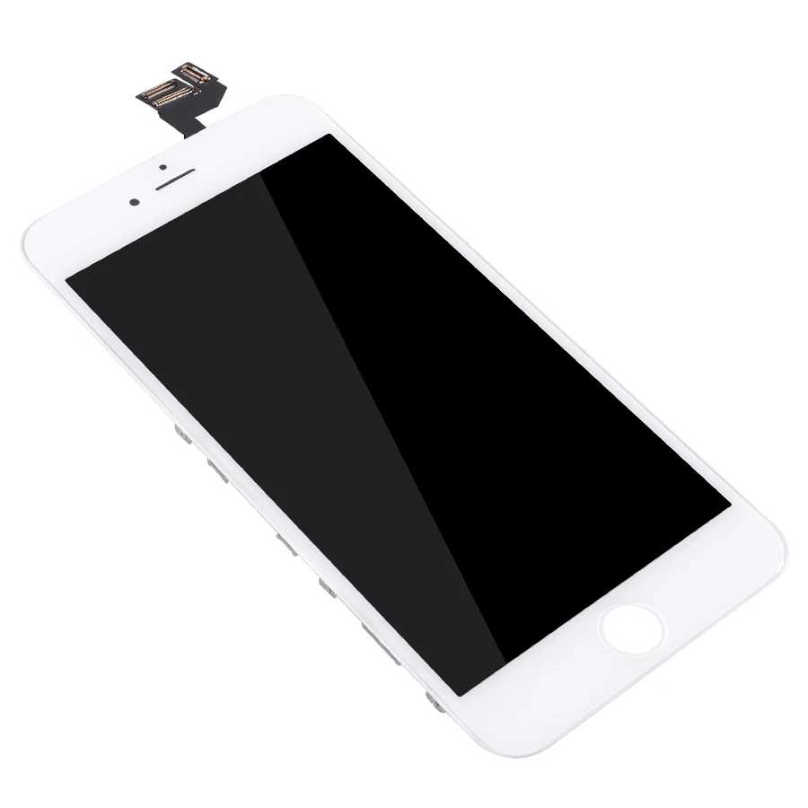 

Display Screen Replacement 4.7'' Full LCD Display Assembly for iPhone 6s Front Facing Camera Earpiece Speaker Pre Assembled