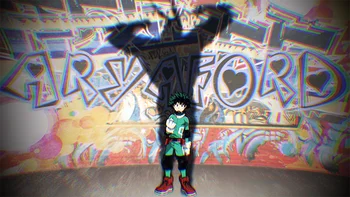 

Colorful Anime Collection My Hero Academia Anime Manga Scroll Poster Wall Art Print Decor,50 x 70 cm,No Frame
