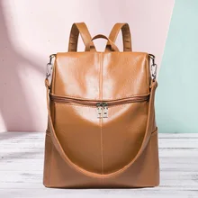 Qiao Cat Рюкзак Весна и лето новые продукты корейский стиль Мода Универсальный многофункциональный рюкзак женская сумка a Gen